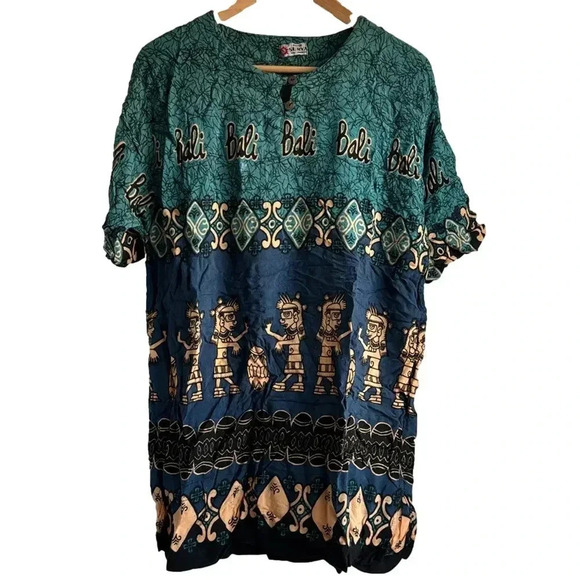 batik Other - Bali Batik Shirt